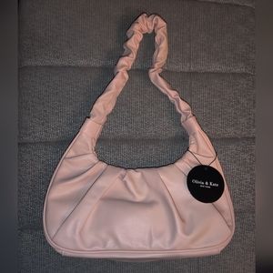 NWT Olivia & Kate New York Small Shoulder Bag
